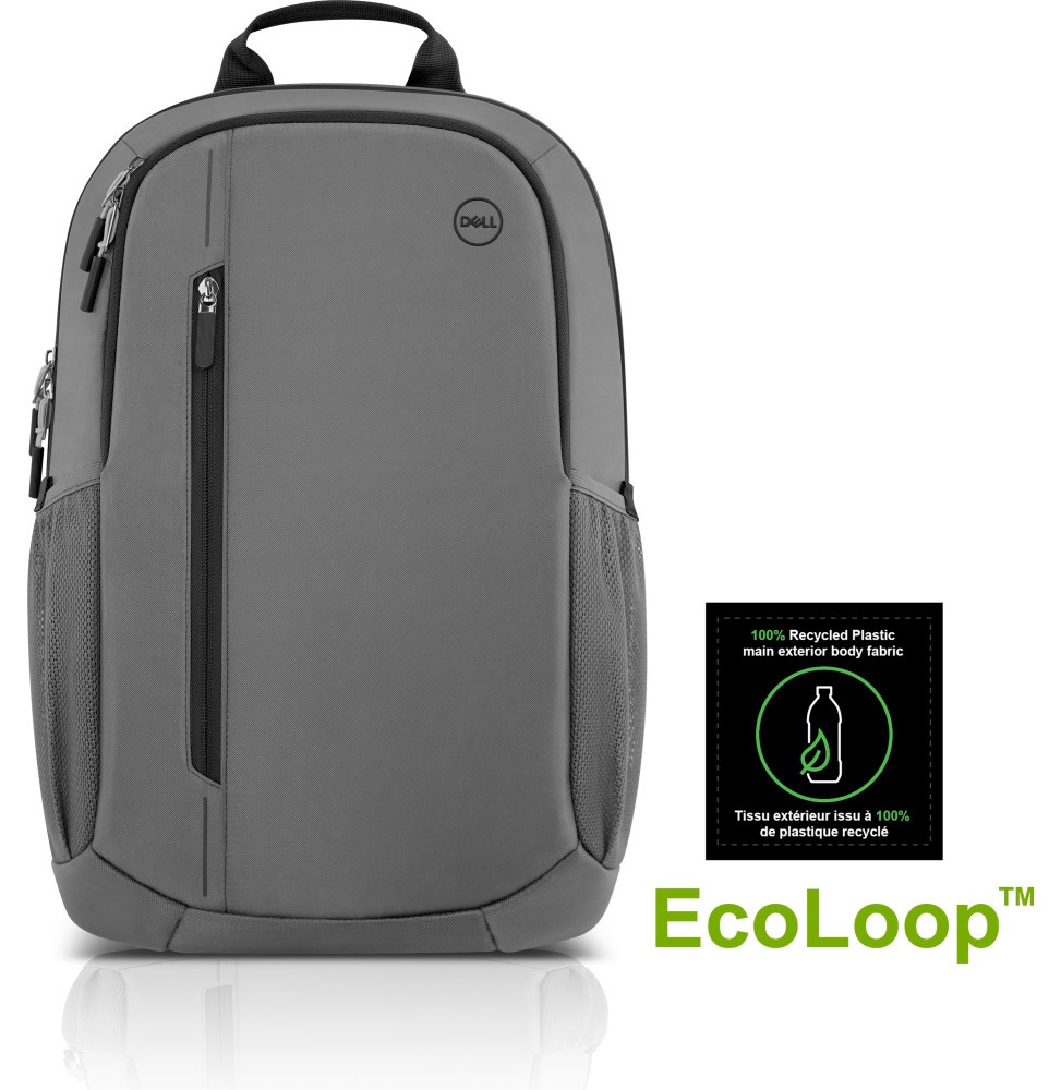 Sac à Dos Ecoloop Urban 14"-16" CP4523G