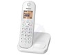 Téléphone sans Fil Dect Blanc