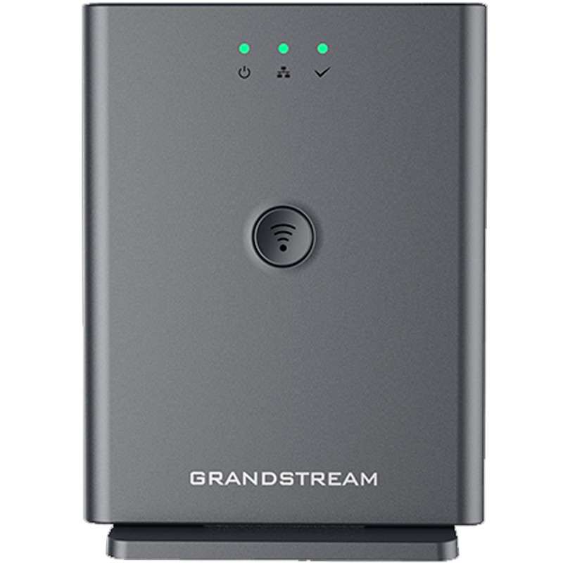 Station de Base VoIP DECT Jusqu'à 10 Combinés DECT de Grandstream DP755