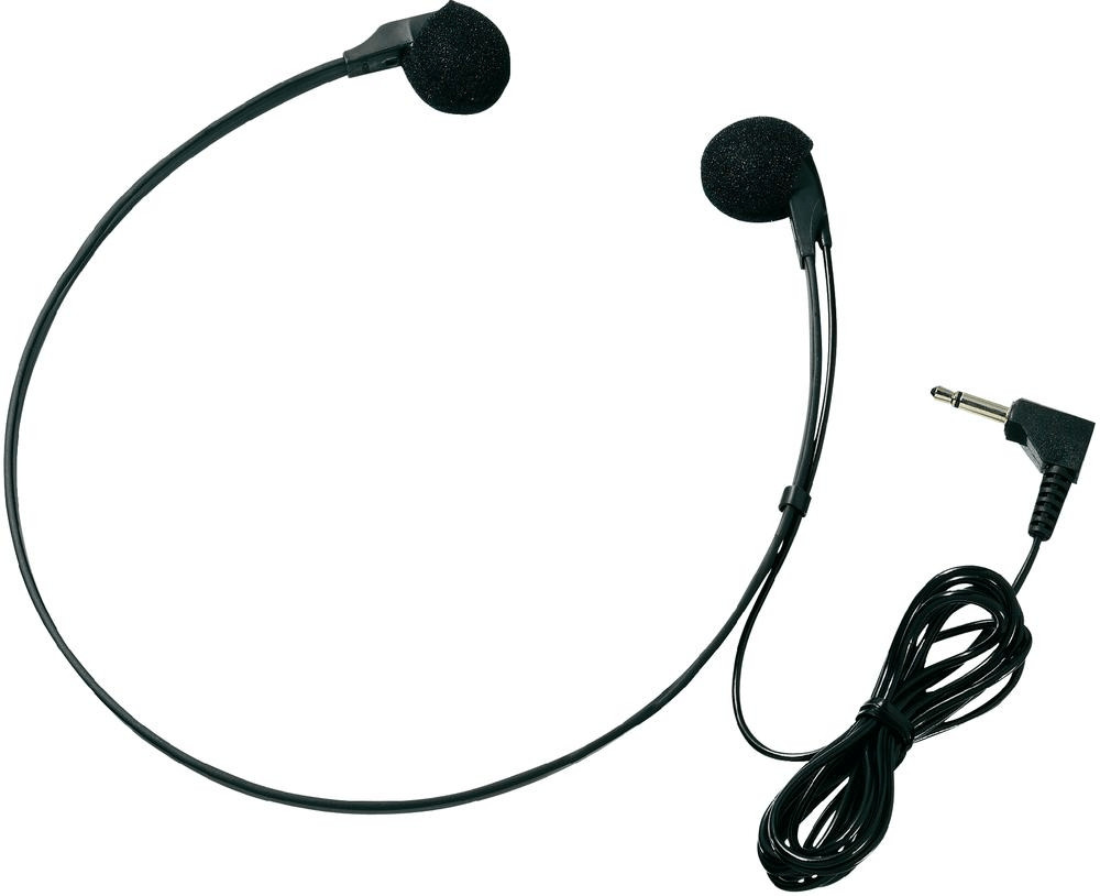 CASQUE MONO POUR LES TRANSCRIPTEURS E99