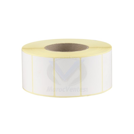 Etiquettes Thermique 85*50 85*50