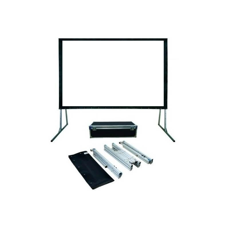 Ecran de Projection avec Structure FASTFOLD 4x3m Fasfold 4x3m