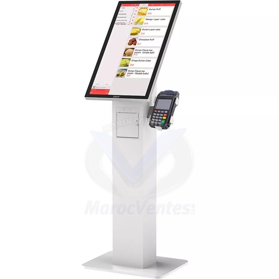 Terminal POS à écran tactile Windows GS-H3 pour entreprise GS-H3