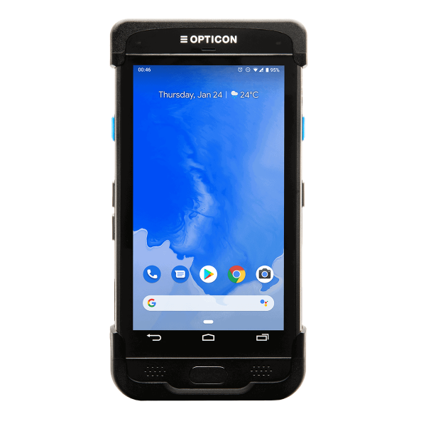 TERMINAL Android OPTICON H33 Écran Tactile FHD Couleur de 5 Pouces H33