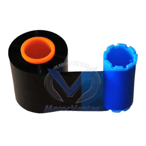 Ruban Mono Noir Hiti CS200 1000 Images HCS200BLACK