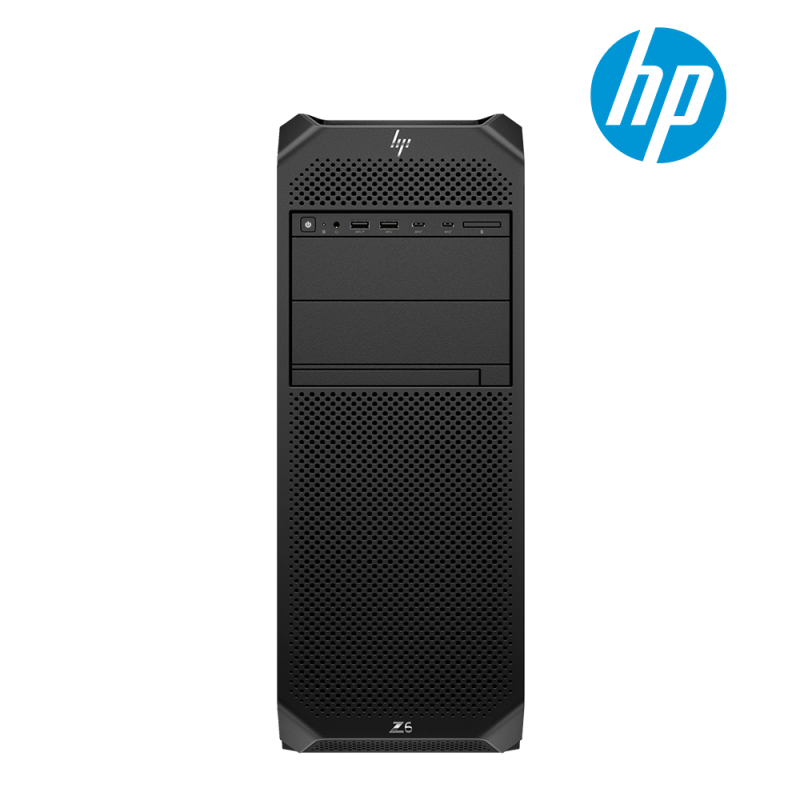 HP Z6 TWR G5 32GB 2TB 512SSD LINUX 1Y 5E1R6ES-AB6