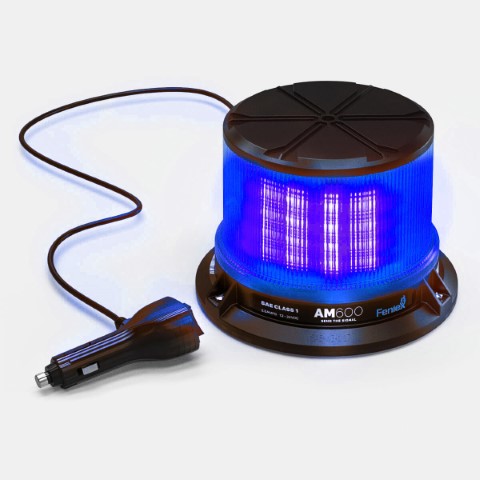 Faros LED de alta intensidad SAE clase 1 Ambar BN-0118-MM