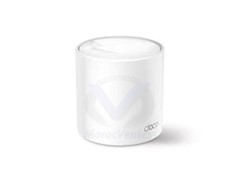 AX3000 Whole Home Mesh Wi-Fi 6 UnitSPEED: 574 Mbps at 2.4 GHz + 2402 Mbps at 5 GHzSPEC: 2× Internal Antennas, 3× Gigabit Ports (WAN/LAN auto-sensing), 2 Streams and HE160 for 5GHzFEATURE: Deco App, Router/AP Mode, IPv6, IPTV, HomeShield (Parental Co DECOX