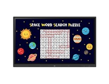 ECRAN LG INTERACTIF TACTILE 75" (191cm ) UHD 4K IPS 440 nit 40 POINTS