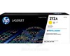 HP 212A Jaune Toner HP LaserJet d'origine 4 500 pages LASER
