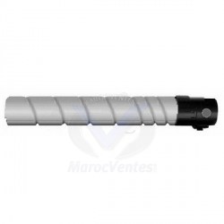 Konica Minolta TN-512 K - A33K152 Toner noir A33K152