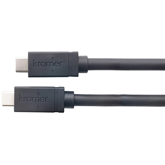 CÂBLE D'EXTENSION ACTIVE USB 3.1 C(M) VERS C(M) GEN 2,20V/3A - 3 MÈTRES