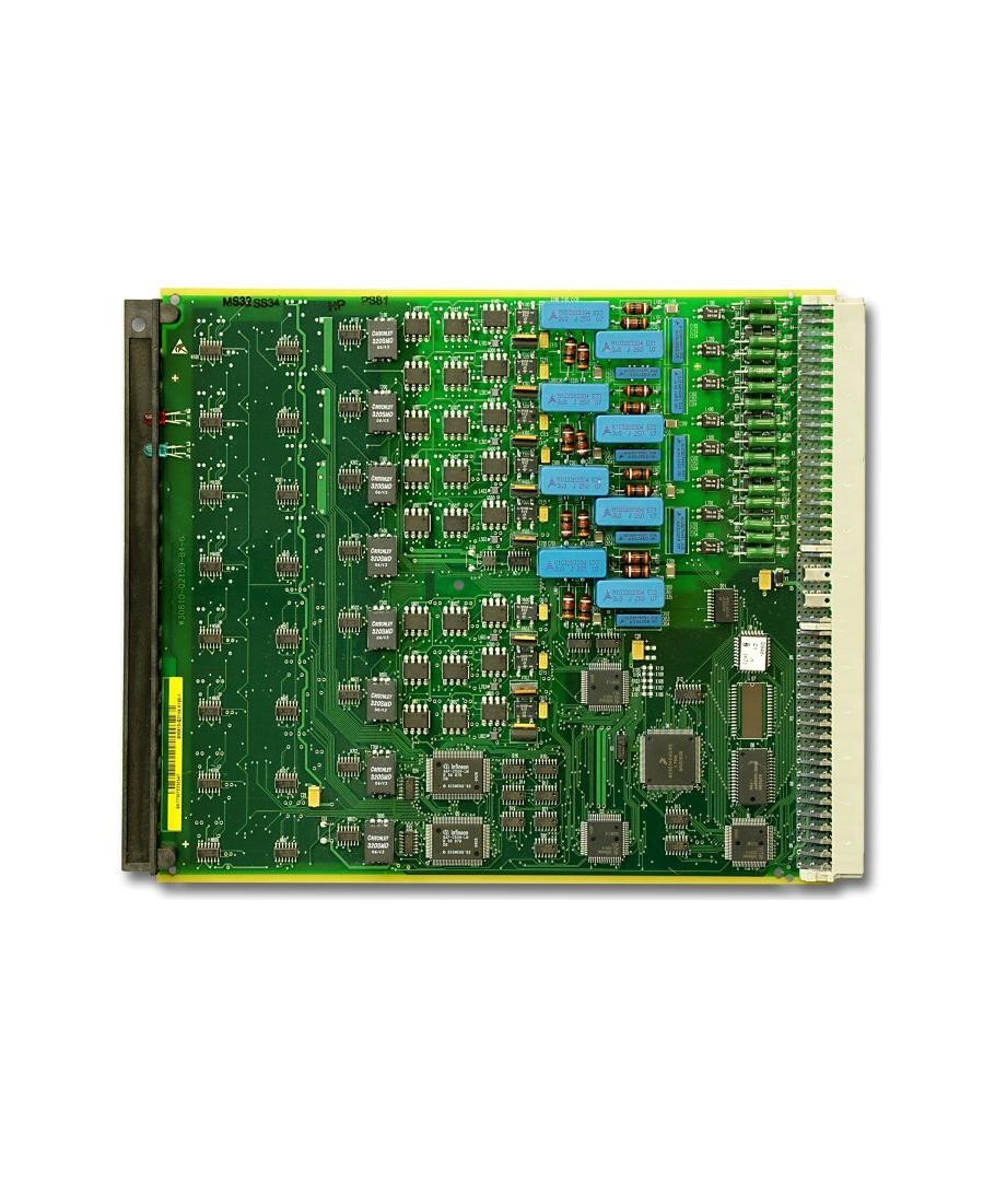 Module de Ligne Réseau Analogique (TMANI) L30251-U600-A598