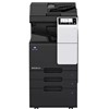 Photocopieur Multifonction A3 bizhub C257i + CHARGEUR DE DOCUMENTS RECTO-VERS + JEU DE TONER Démarrage Meuble SupportO