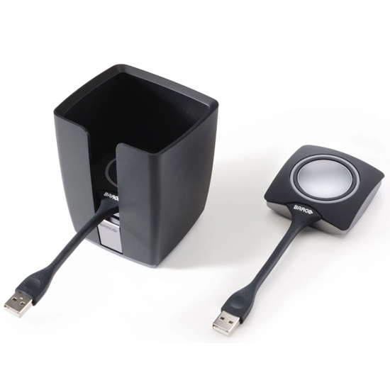 PACK ClickShare TRAY + 1 BOUTON PACK-ClickShare-TRAY