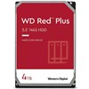 Red Plus disque dur 3.5  4To Go Série ATA III 6Gb/s 5400 RPM