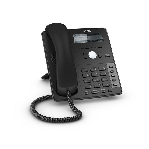 Téléphone de bureau D712