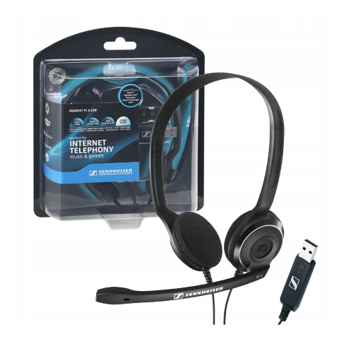 Micro-casque UC filaire PC8