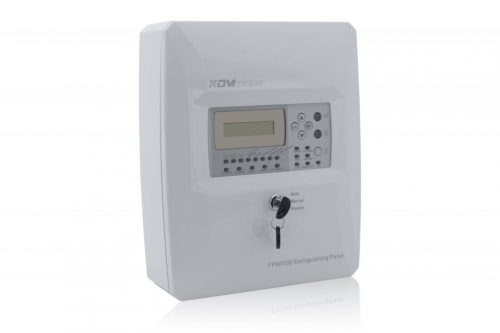 CENTRALE D'EXTINCTION CONVENTIONNEL FP9000E