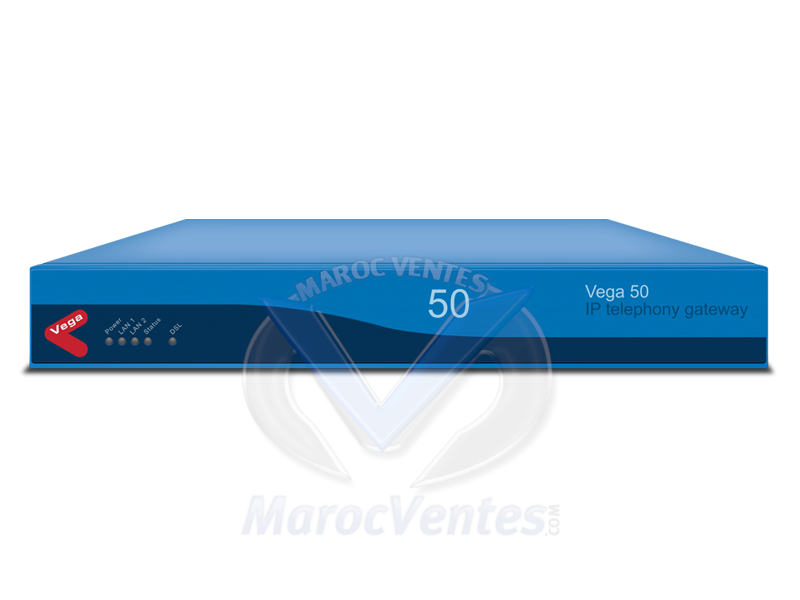 Passerelle Téléphonique 4BRI VS0116