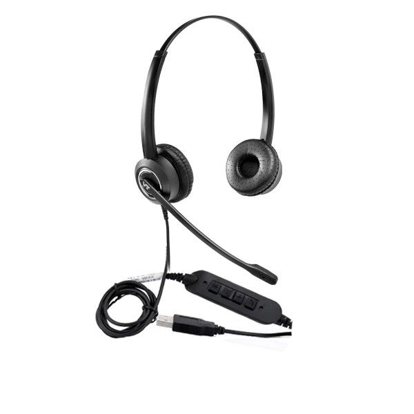 Casque VoIP USB Duo VBeT VT6200