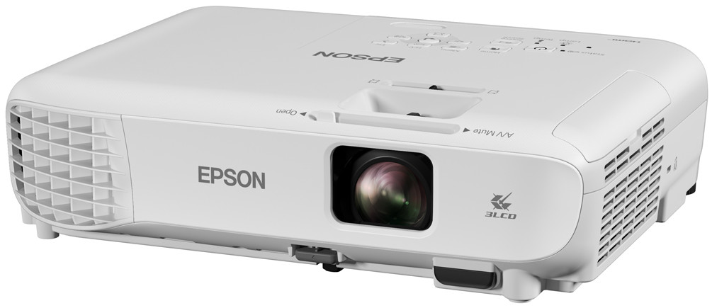 Epson EB-X06 Vidéoprojecteur XGA (1024 x 768) V11H972040