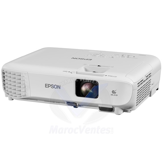 Epson EB-X06 Vidéoprojecteur XGA (1024 x 768) V11H972040