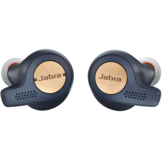 Elite 65T Active Écouteurs Intra-Auriculaires Sportifs sans Fil Bluetooth 100-99010000-60