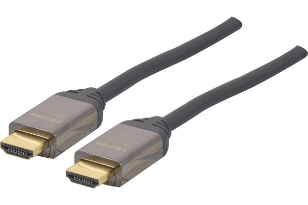 Cable HDMI Premium haute vitesse avec Ethernet - 5M 127699