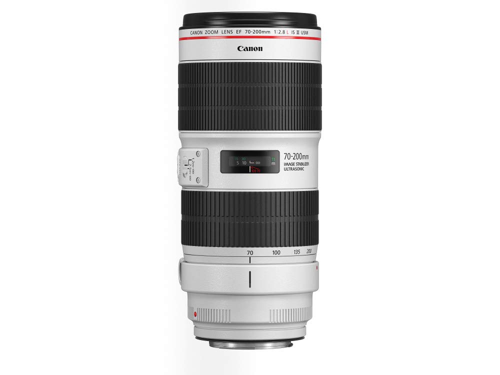 Objectif EF 70-200mm f/2.8 L is III USM