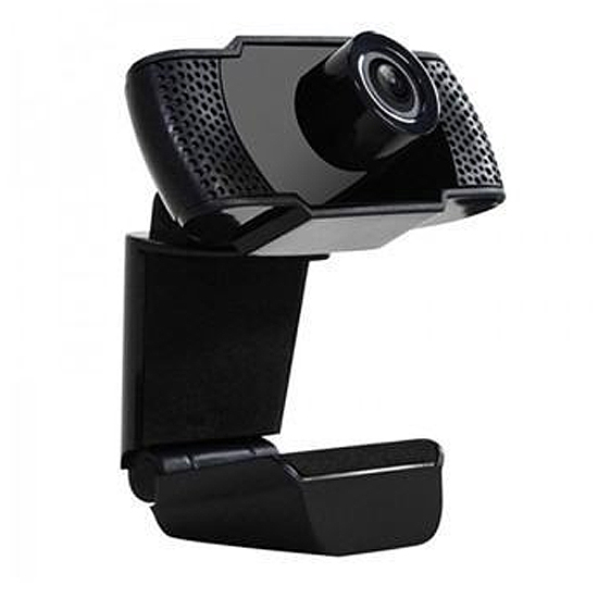 Webcam à Clip - FULL HD 2MP - USB 2.0