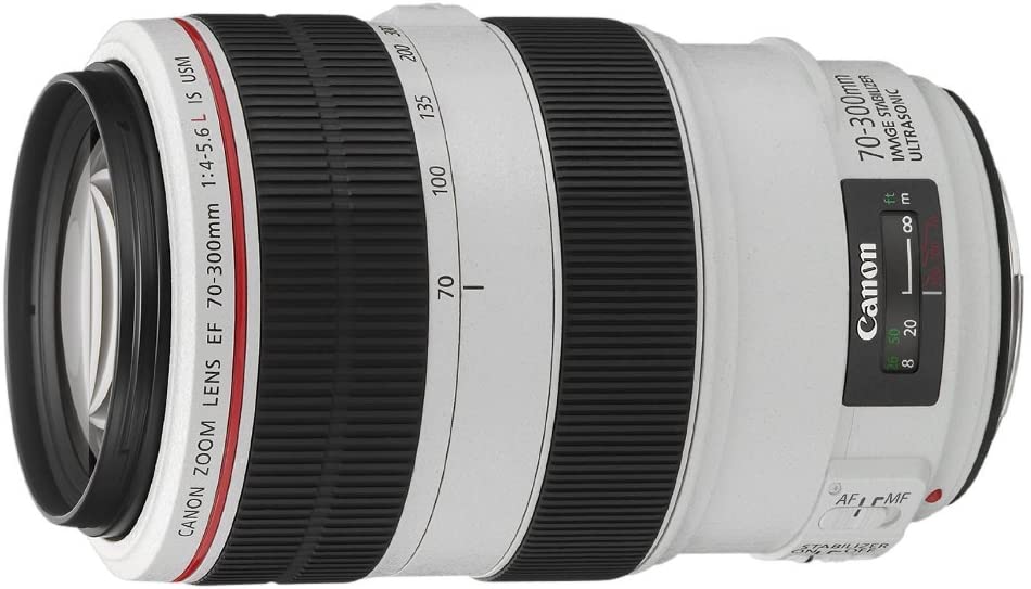 Objectif EF 70-300mm f/4-5.6 L IS USM