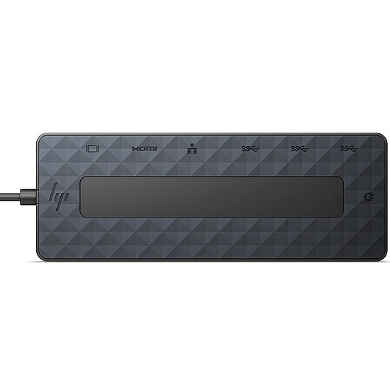 Universal USB-C Multiport Hub Station D'accueil HDMI, DP 50H55AA