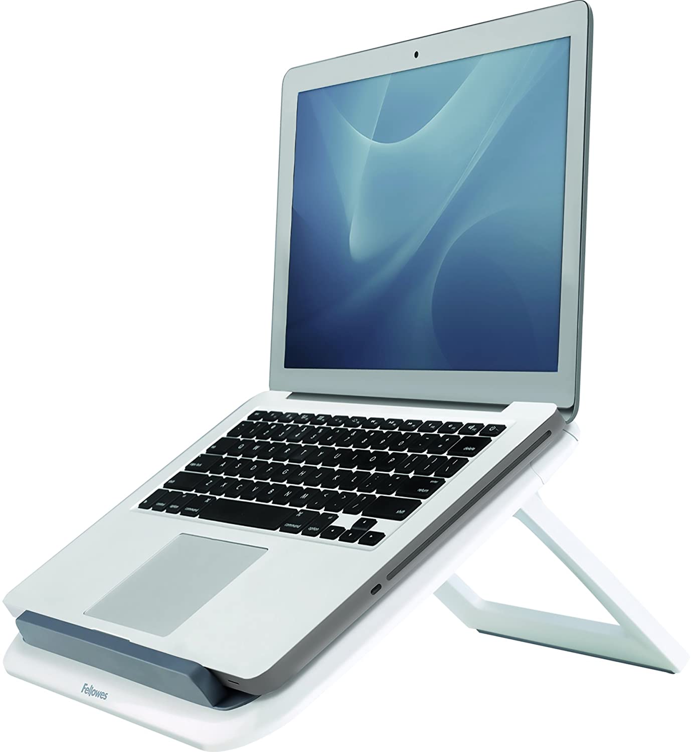 Support QuickLift™ pour pc portable I-Spire Series™ Blanc 8210101