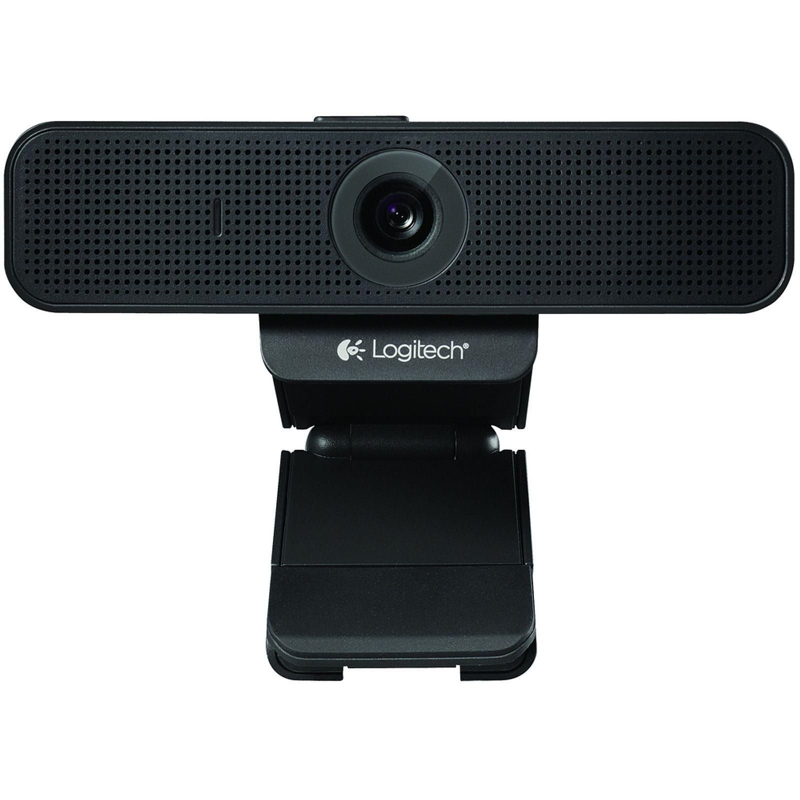 Webcam C920-C HOMEPLUG BLACK Full HD USB 2.0