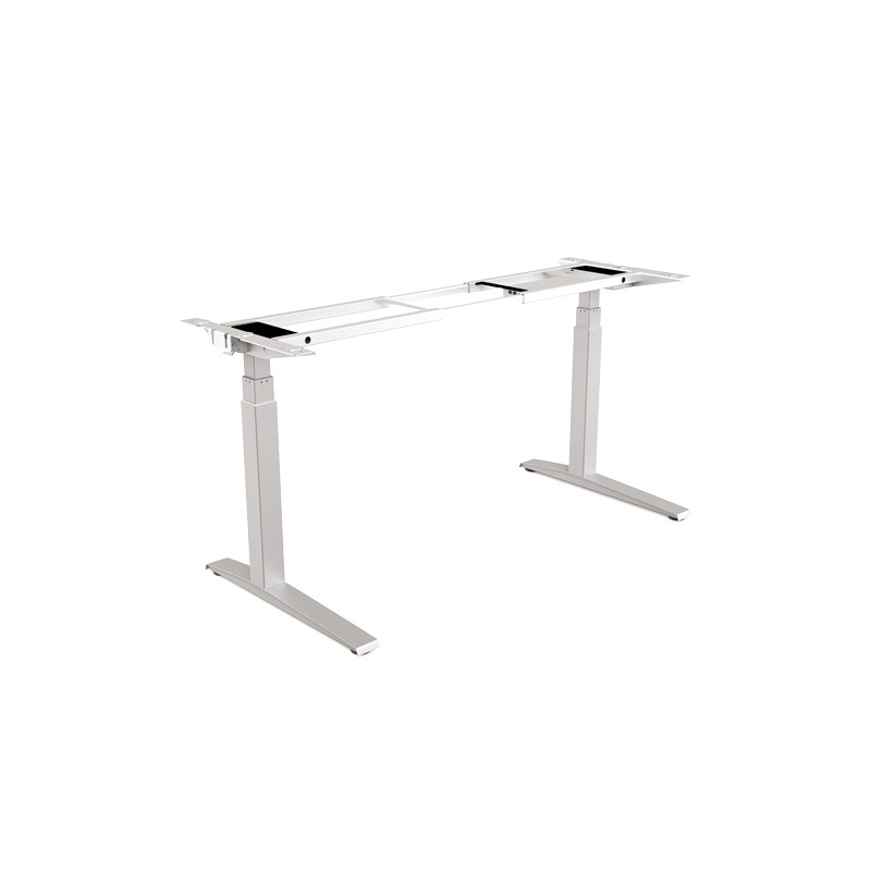 Bureau réglable en hauteur Levado™ (Structure) Blanc 9708601