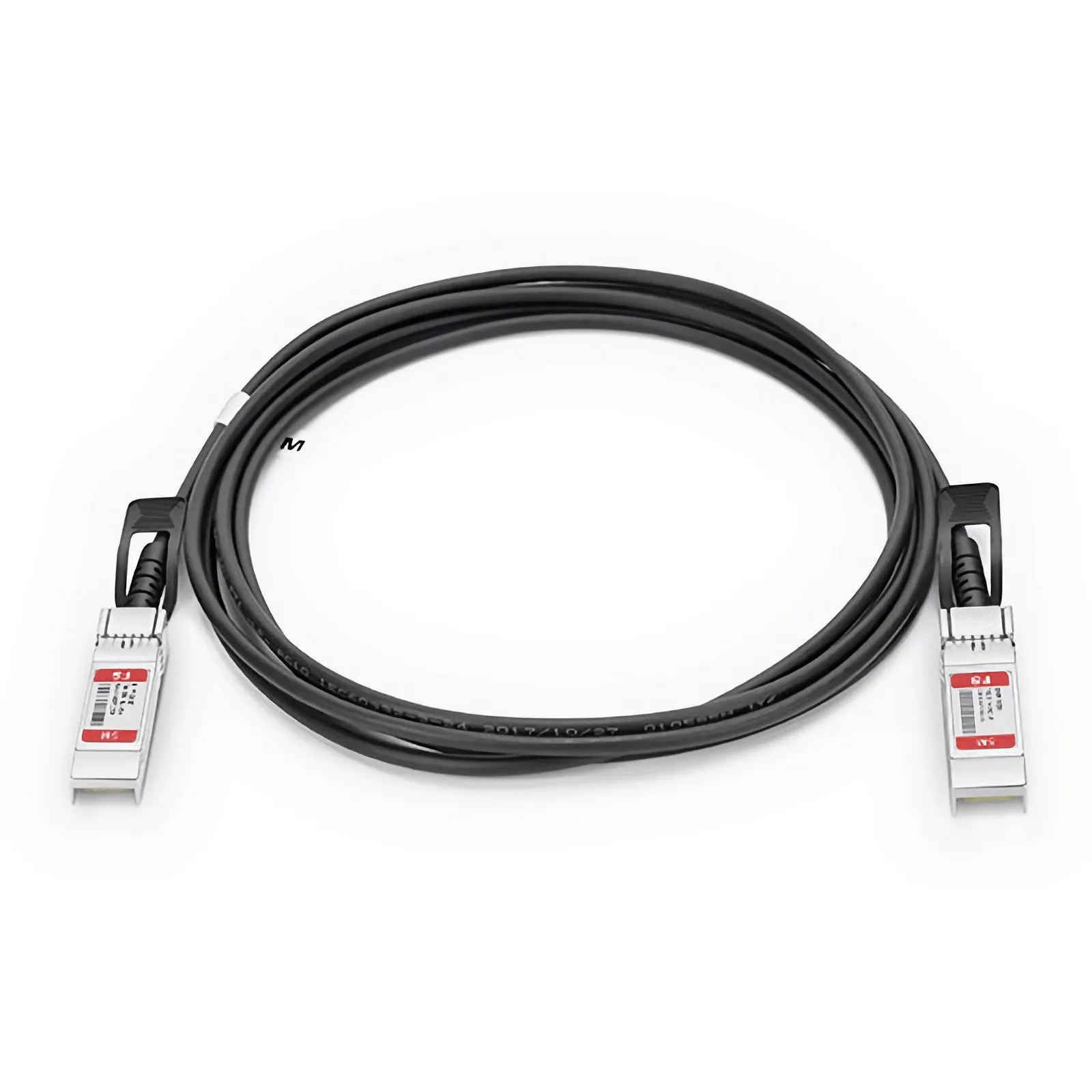 HPE FlexNetwork X240 10G SFP+ to SFP+ 5m Direct Attach Copper Cable JG081C