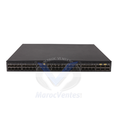 HPE 5710 48SFP+ 6QSFP+/2QSFP28 Switch JL585A
