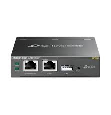 Tplink Omada Cloud Controller, Centralized Management for Omada EAPs, Marvell, 2 Fast Ethernet Port, 1 USB 2.0 Port, 1 Mirco-USB Port, Powered by 802.3af PoE or Micro-USB Power Adapter, Desktop Steel Case, Wireless Network Configuration, RF Monitoring, Mu