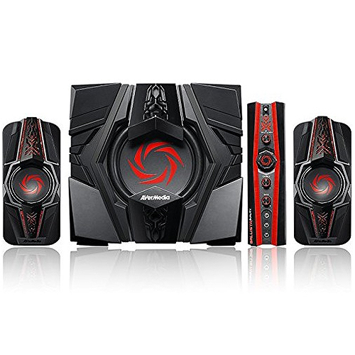 Ballista Duality Système de Haut-Parleur pour PC GS313