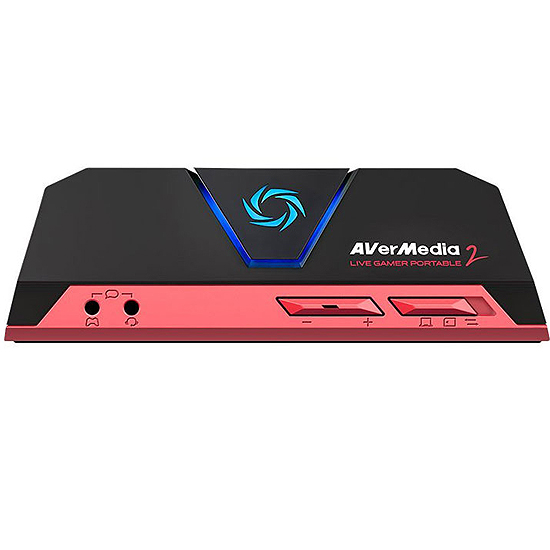 Enregistrement Vidéo HDMI Live Gamer Portable 2 C875 LGP / LGP2