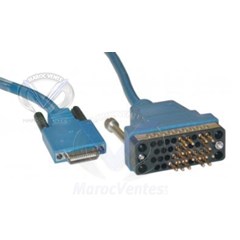 CISCO CABLE V.35  DTE MALE TO SMART SERIAL *reconditioné