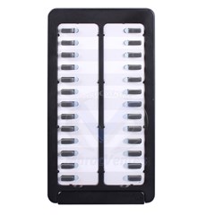 Module D'extension pour CooFone-D60 IP 26 Touches  DSS Programmables CEP-26