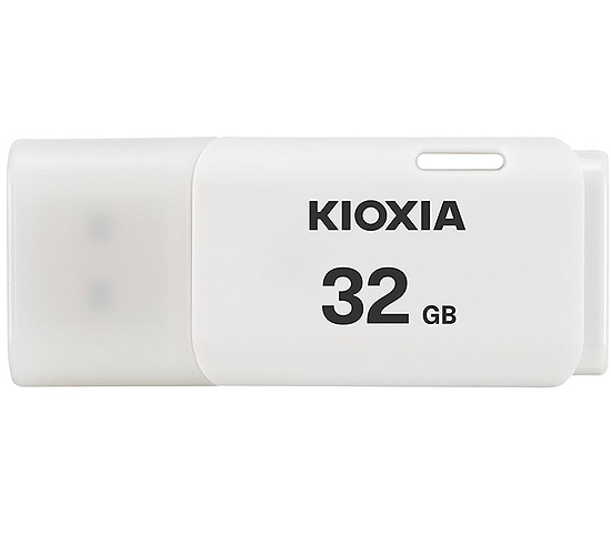 Clé USB Kioxia 32GO Plastic KIOXIA CLE USB