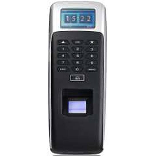 Pointeuse Biométrique Professionnelle + Controle D'accés RFID+Code D2148