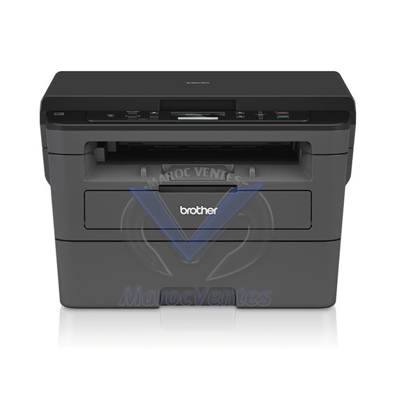 Imprimante multifonctions Fonctions 3-en-1 A4 Recto-verso auto DCP-L2510D