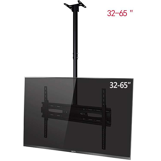 Support Plafond Plat ou Incliné pour Ecrans 32-65'' DGT21-WMX008