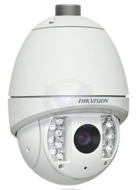 Caméra Analogique Speed dôme IR Extérieur IP66 Zoom x36 WDR DS-2AM1-717-B