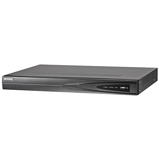 NVR 4K PoE 4 Caméras  IP jusqu'à 8MP DS-7604NI-K1/4P