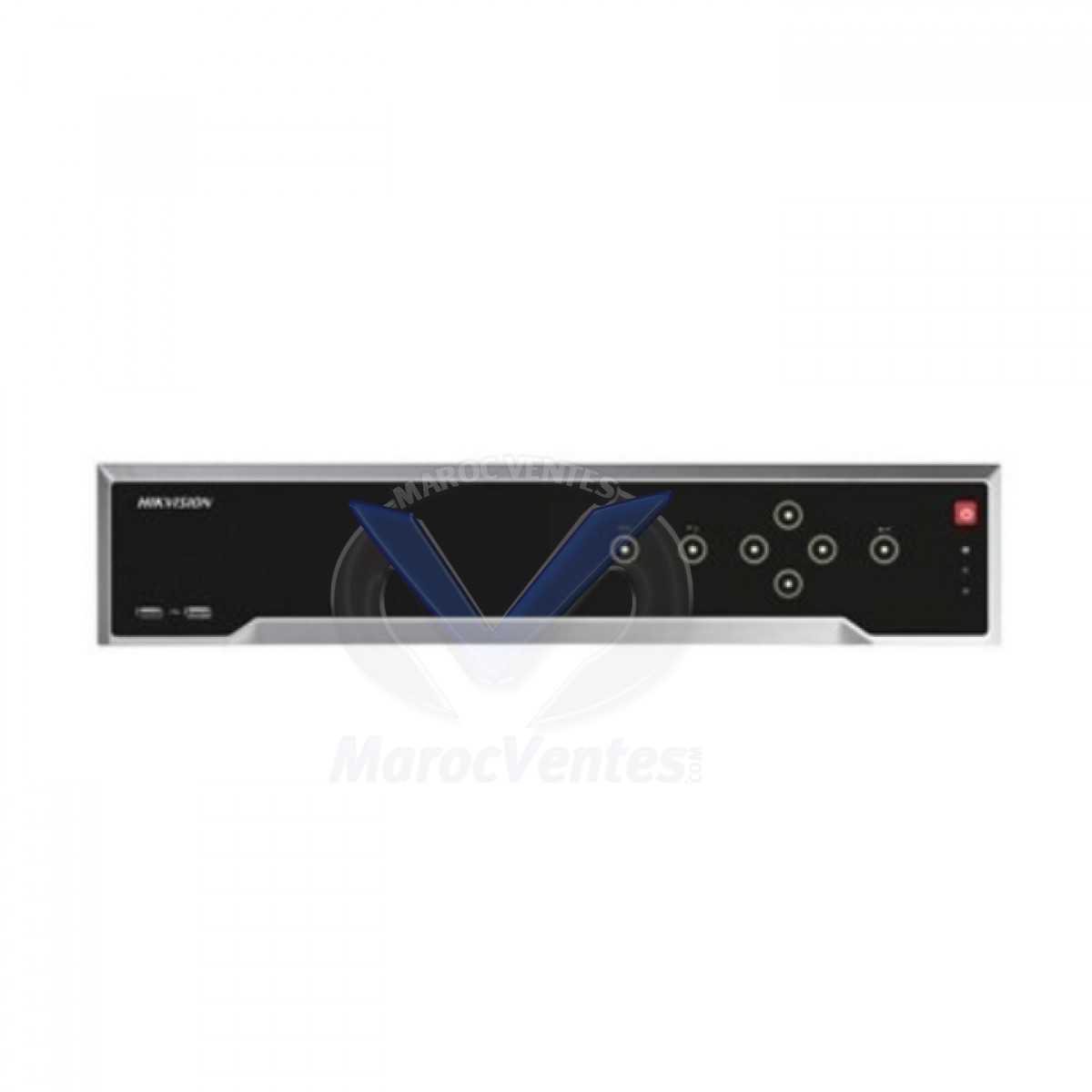 NVR 16 channels POE 4K HDMI/VGA 4K interfaces SATA DS-7716NI-K4/16P